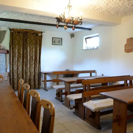Maison d'hôtes U Rybnika Bořetice
