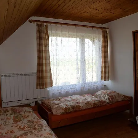 U Rybnika Maison d'hôtes Bořetice