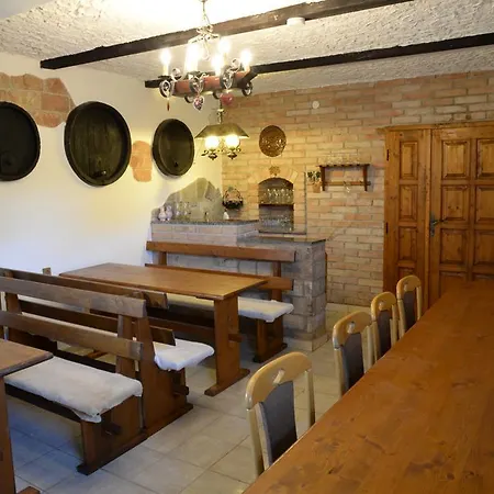 U Rybnika 3* Bořetice