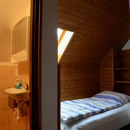 U Rybnika Maison d'hôtes Bořetice