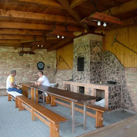 U Rybnika Maison d'hôtes Bořetice