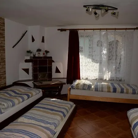 U Rybnika Maison d'hôtes *