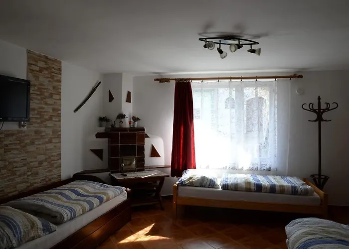 U Rybnika 3*